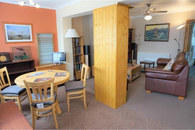 Living / Dining Room