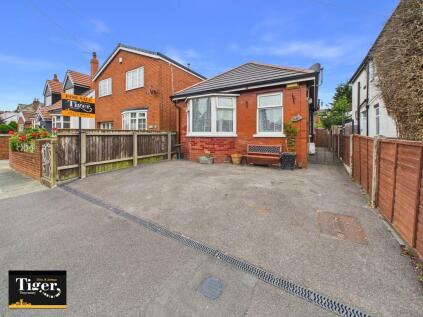 James Avenue, Blackpool