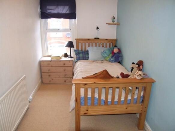 Bedroom two