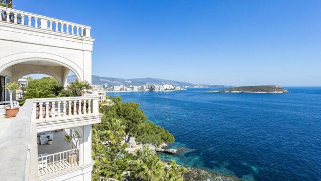 sea view