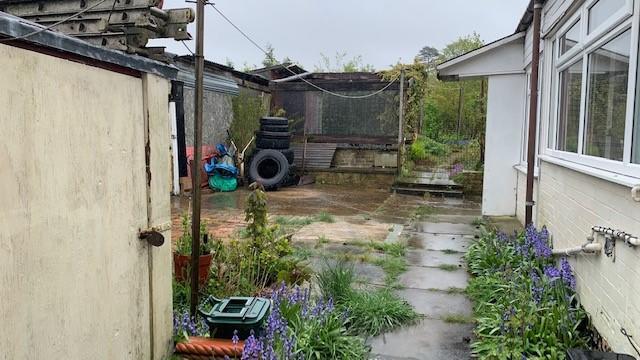 Side of Property