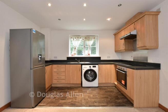 Lounge/Kitchen/ Dining Room