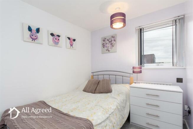 BEDROOM THREE