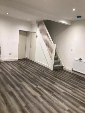 Living/Dining Room