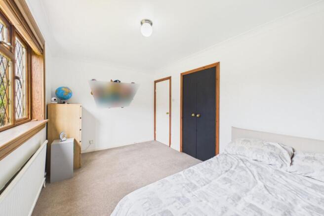 Bedroom 3 Angle 2