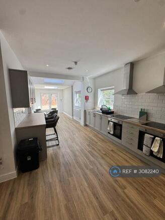Communal Kitchen