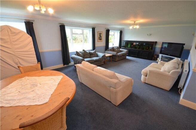 Lounge Area