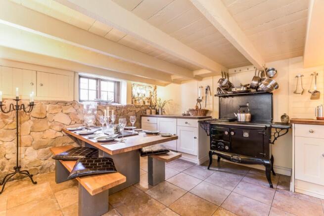Kitchen/breakfast ro
