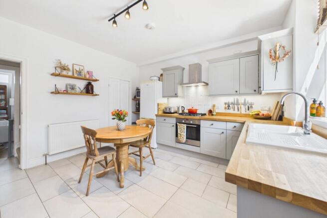 Kitchen-Diner