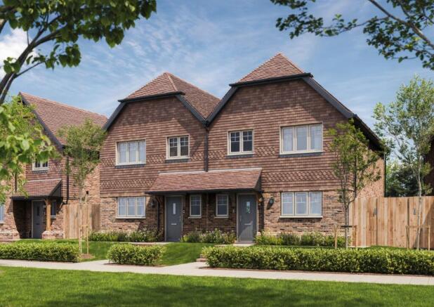 Chestnut CGI