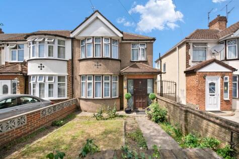 Carnarvon Drive, Hayes