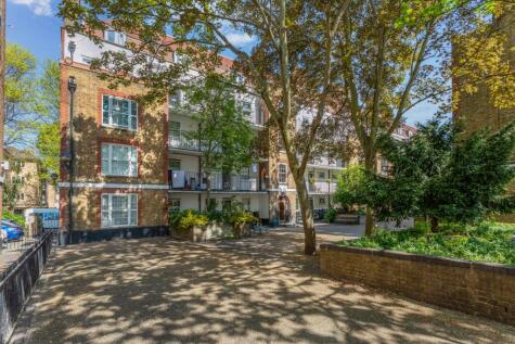 Clarendon House, Werrington Street, Camden, London