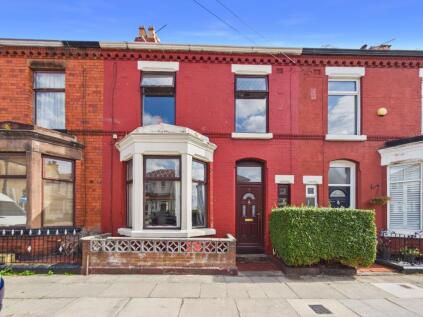 Fulwood Road, Aigburth, Liverpool,