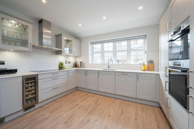Kitchen/dining room