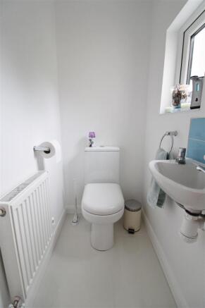Cloak Room
