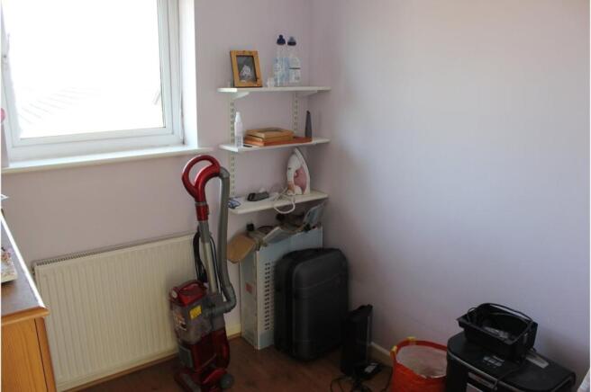 Bedroom Four / Study
