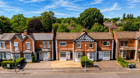 Sycamore Road, Erdington, Birmingham, B23