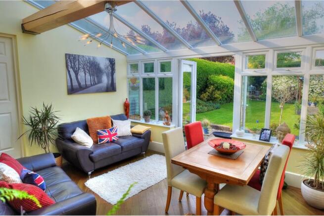 Garden Room