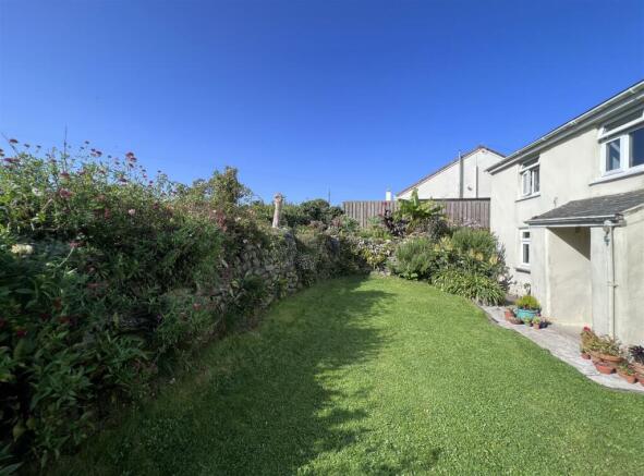 Garden, Garage, Parking