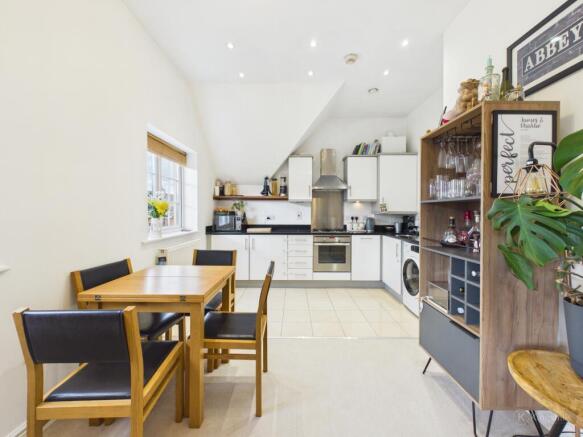 Kitchen/Diner
