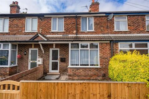 Chelmsford Avenue, Grimsby, Lincolnshire, DN34