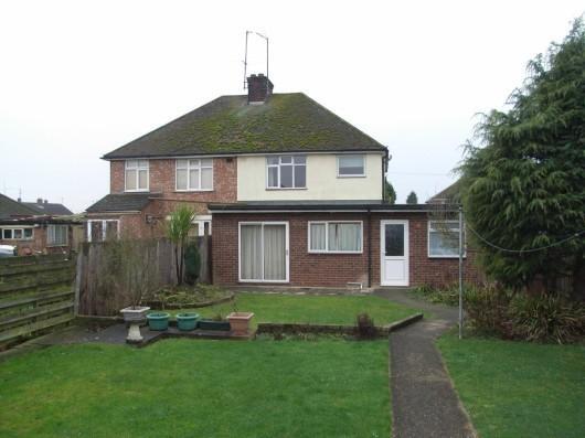 Rear Elevation