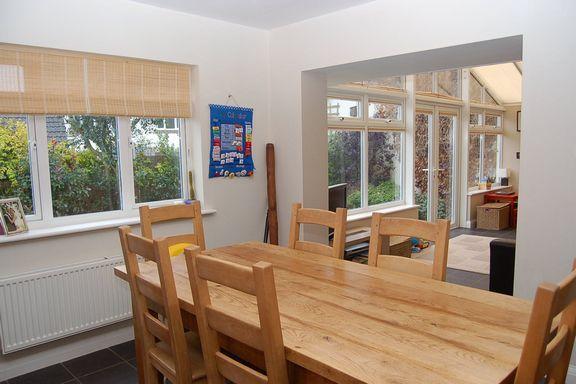 Dining/family room