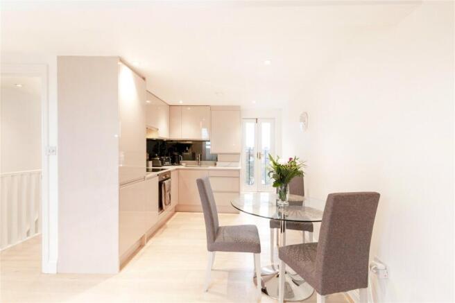 Open Plan Kitchen