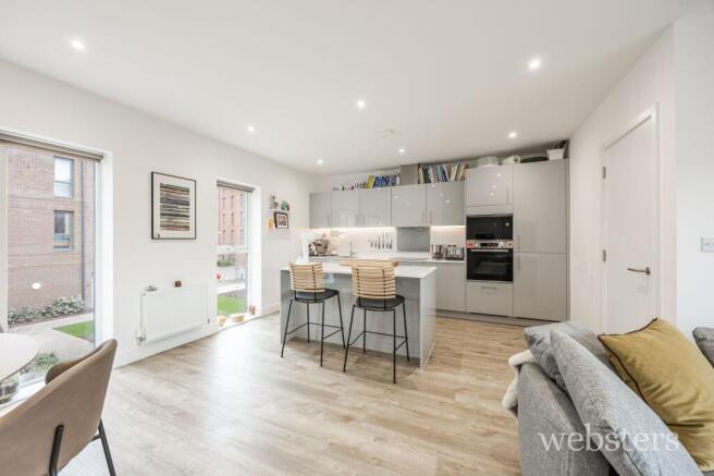 Kitchen / Diner / Lounge