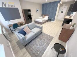 Flat 27, 91 Centaur House, Great George Street, Leeds LS1 3LA