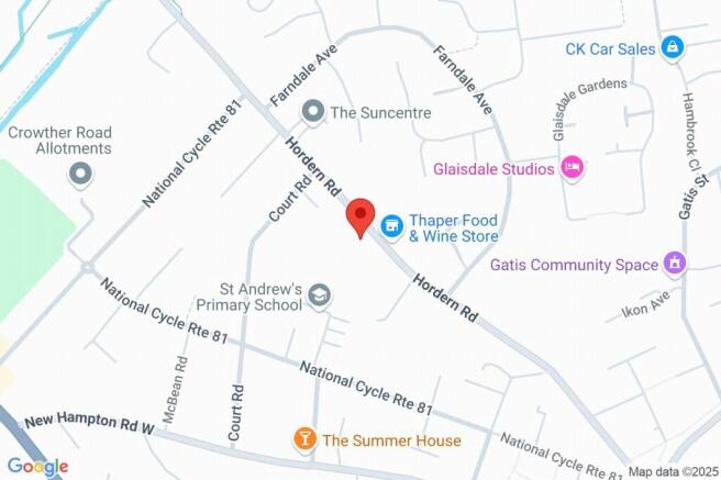 Google Maps Image