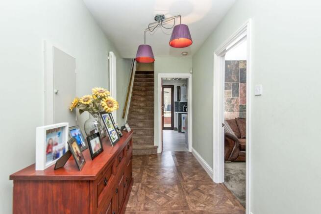 Entrance Hallway