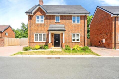Pintail Drive, Chichester, West Sussex, PO20