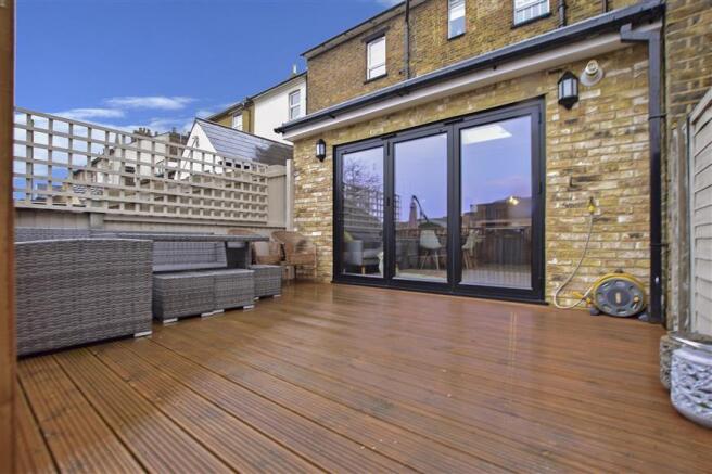 Patio / Decking