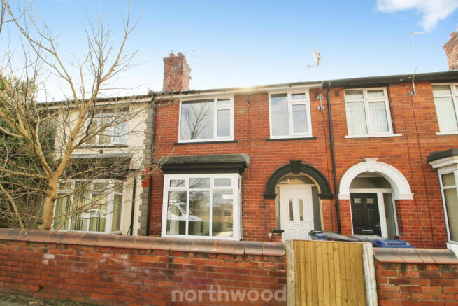 3 bed Terraced to rent in doncaster