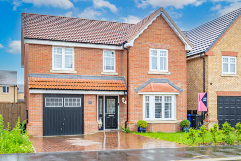 Highfield Road, Selby, North Yorkshire YO8
