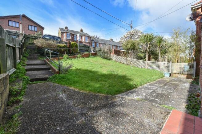 Front Garden