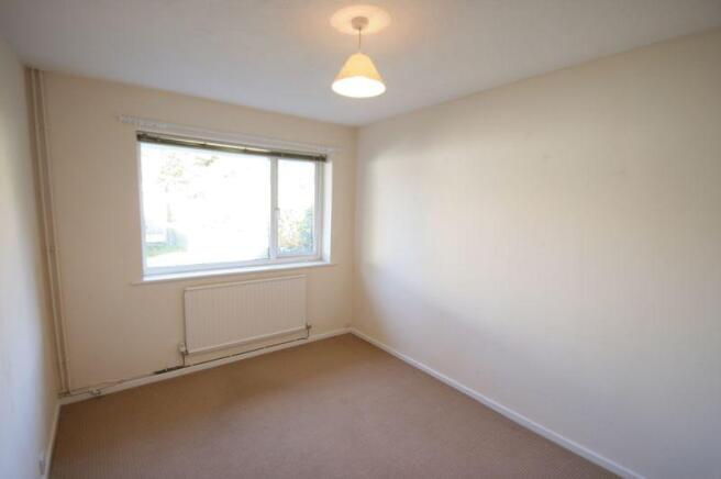 Bedroom. 