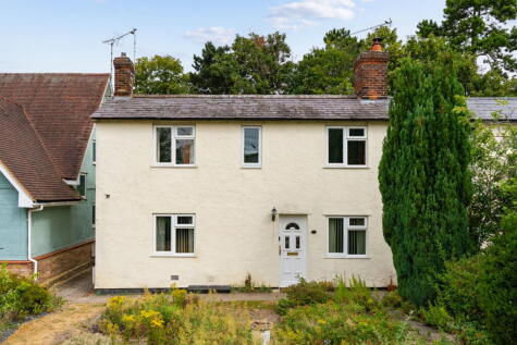 Prospect Place, Saffron Walden