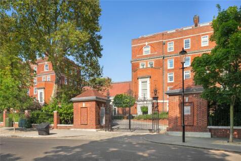 Academy Gardens, Duchess of Bedfords Walk, London, W8