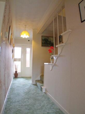 Entrance hall