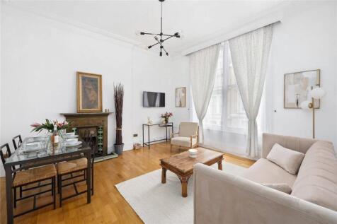 Cheniston Gardens, London, W8