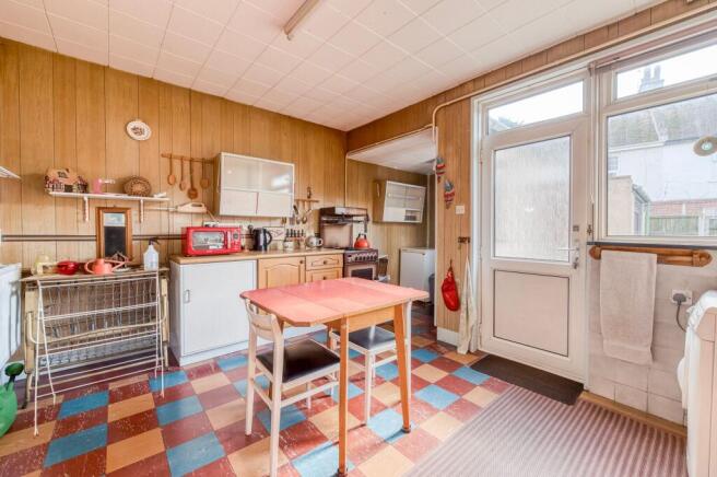Alexandra Avenue, Great Yarmouth – pohled 5