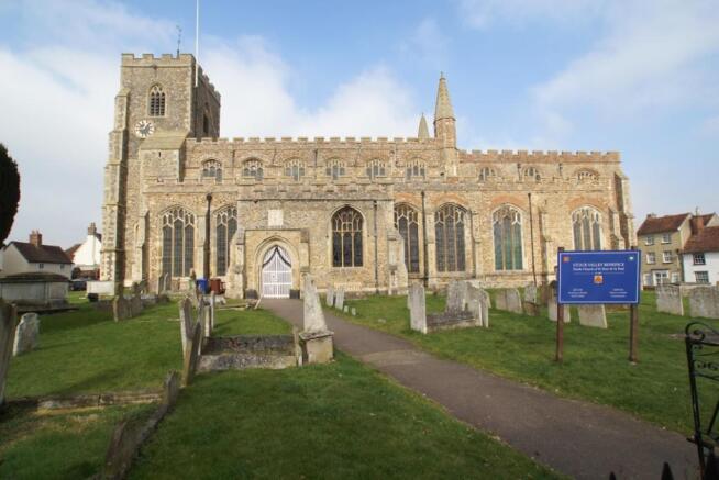 Clare Church