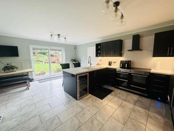Kitchen Diner
