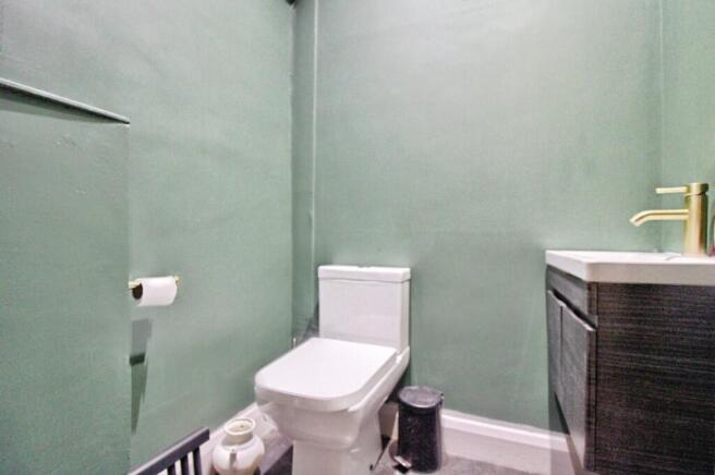 Ground floor WC