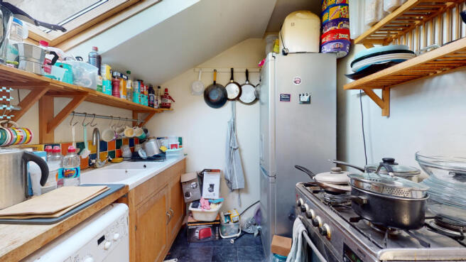 61E Elsham Road, Kensington, London, W14 8HD