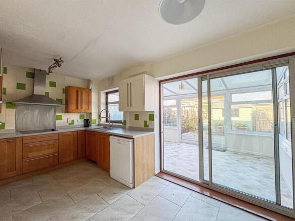 Kitchen / Diner