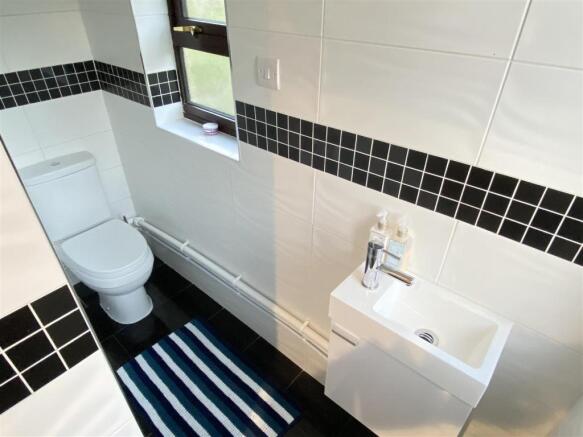 Store/Potential Cloakroom