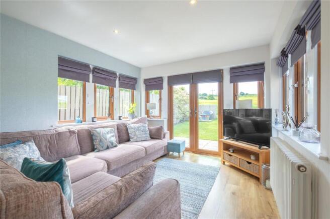 Dining/Garden Room